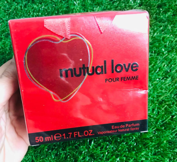 Mutual Love Perfume 50ml